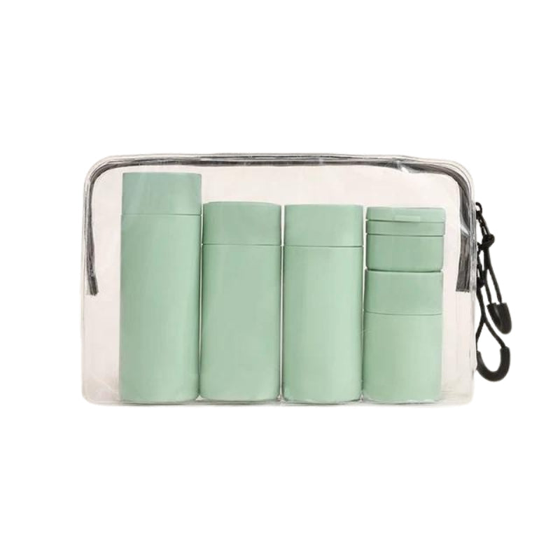 kit flacon voyage cabine