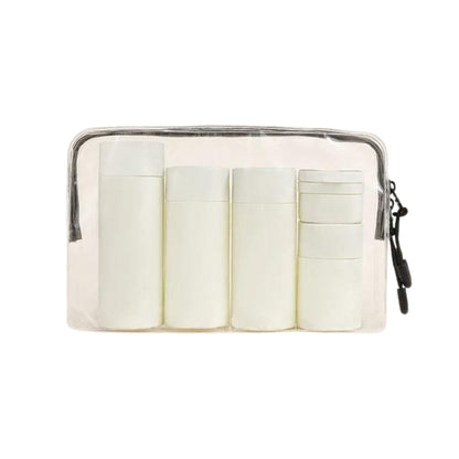 kit voyage flacon vide