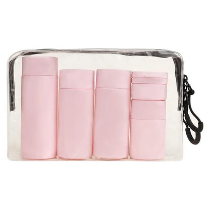 kit flacon voyage avion