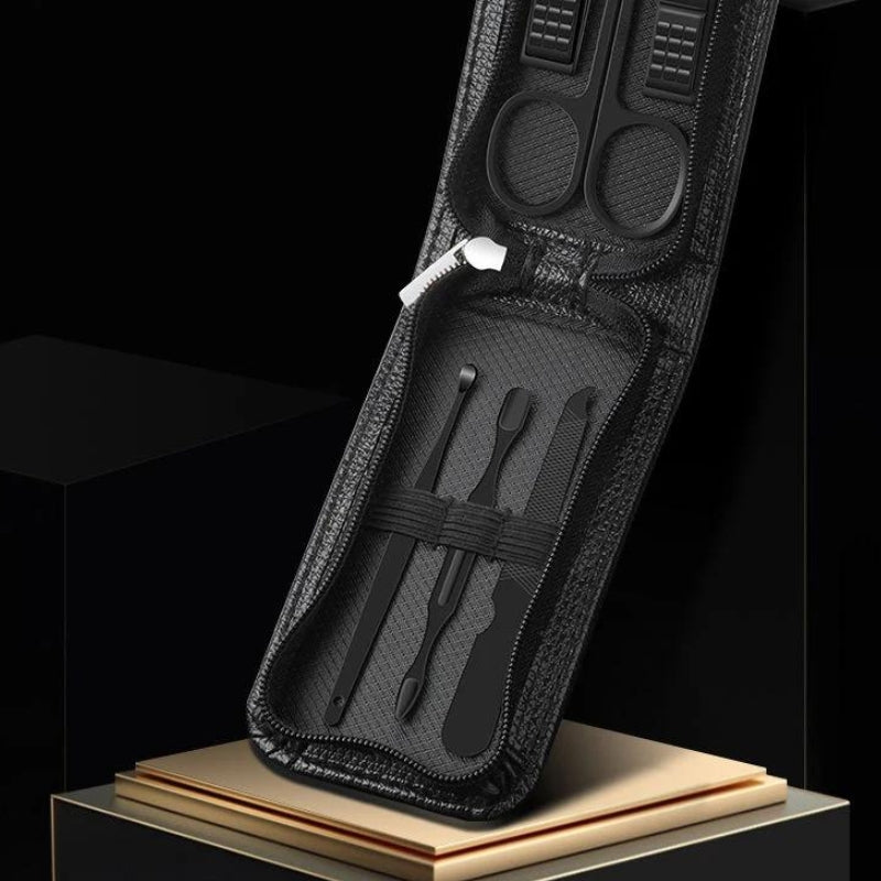 Kit Manucure De Voyage