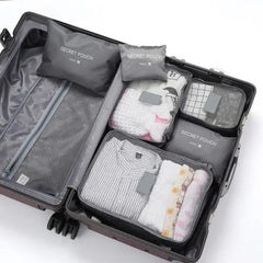 Kit Organisateur De Bagage