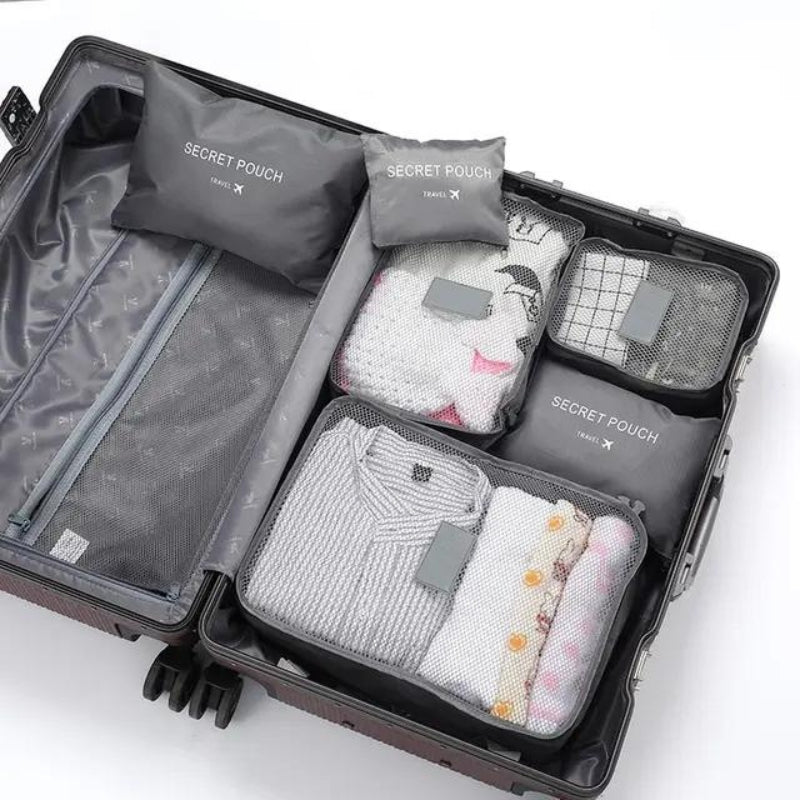 Nova - Kit Organisateur De Bagage