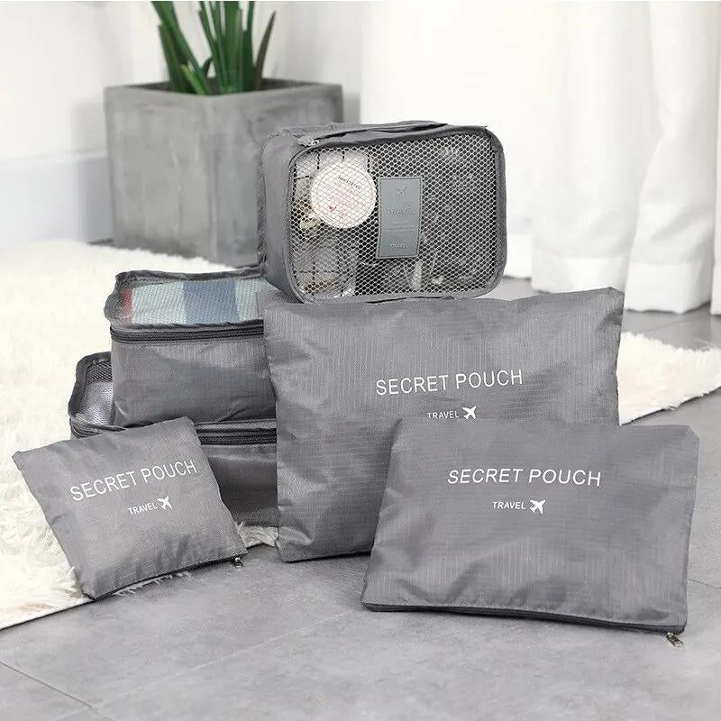 Kit Organisateur De Bagage