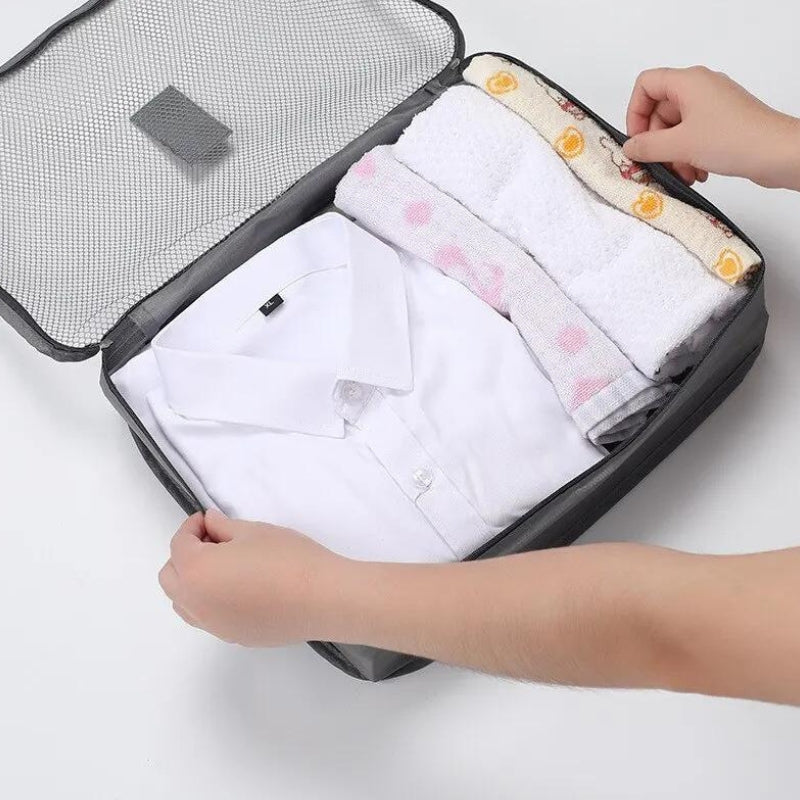 Kit Organisateur De Bagage