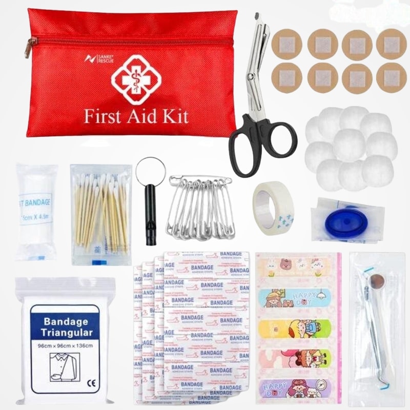Kit Premier Secours Voyage - vue 7