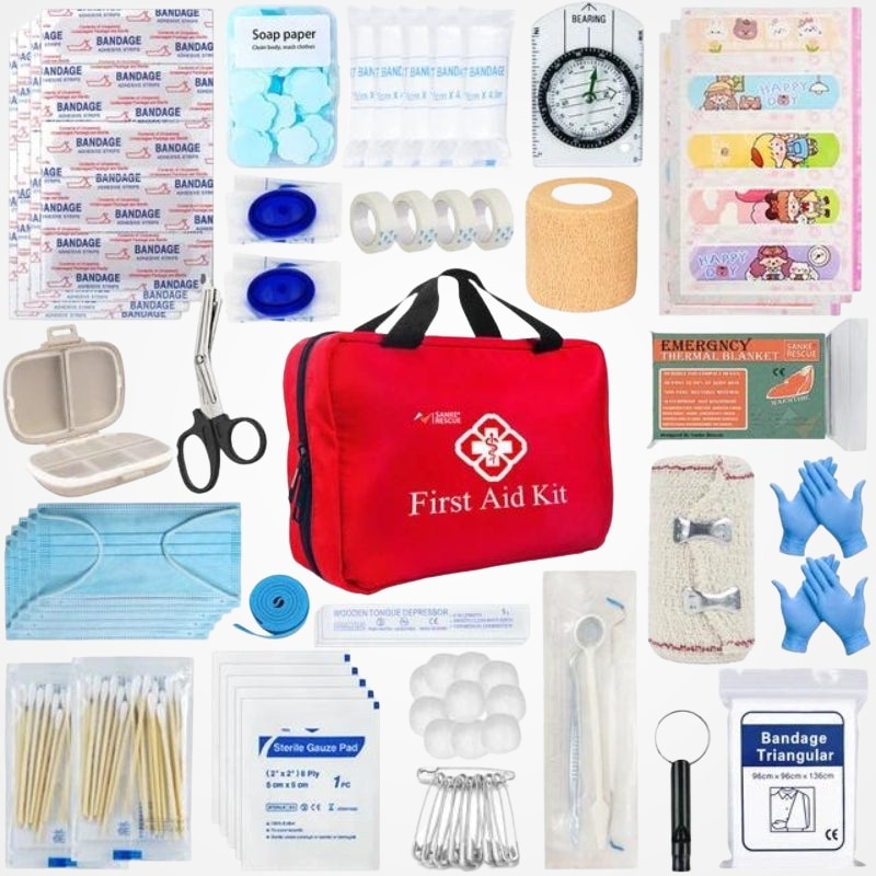Kit Premier Secours Voyage - vue 10