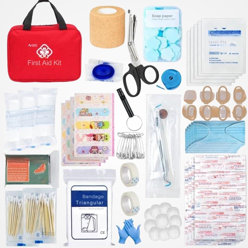Kit Premier Secours Voyage - vue 9