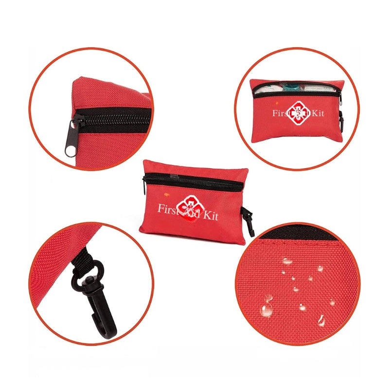 Kit Premier Secours Voyage - vue 3