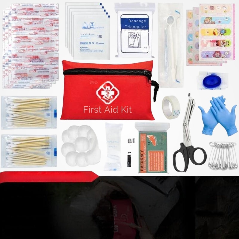 Kit Premier Secours Voyage - vue 8