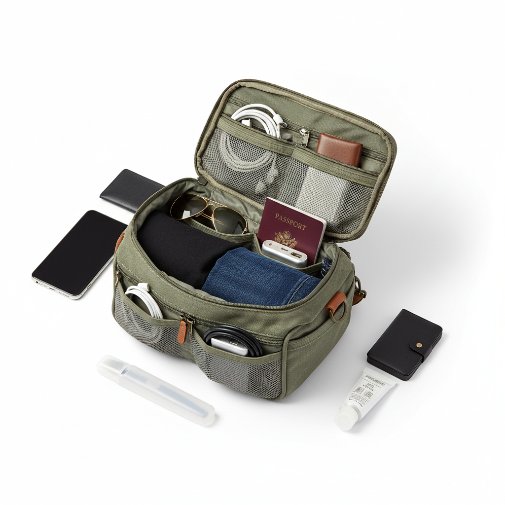 Ritual - Trousse De Toilette Originale Voyage - vue 21