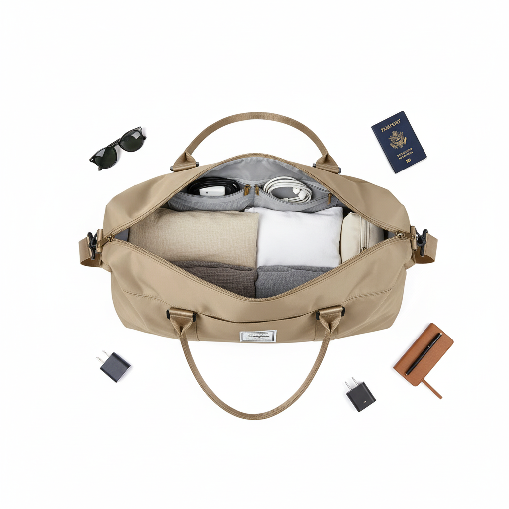 Escale - Sac À Main 40x20x25 Ryanair - vue 12