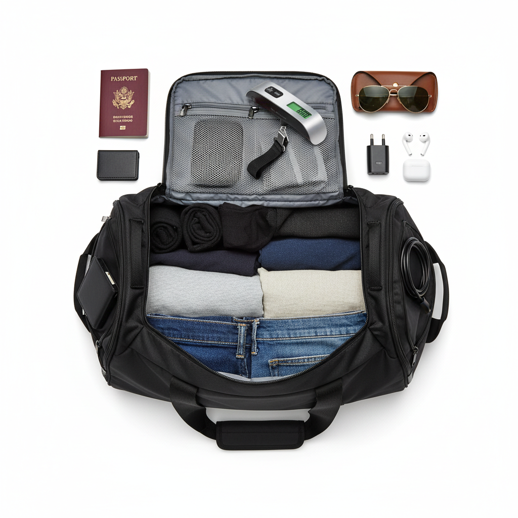 Pèse Valise Électronique - vue 7