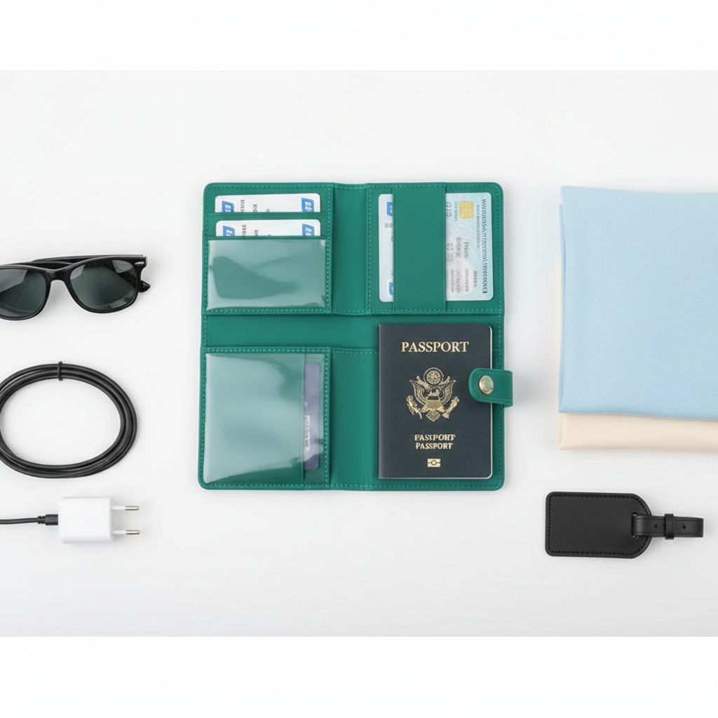 Protection Pour Passeport - vue 14