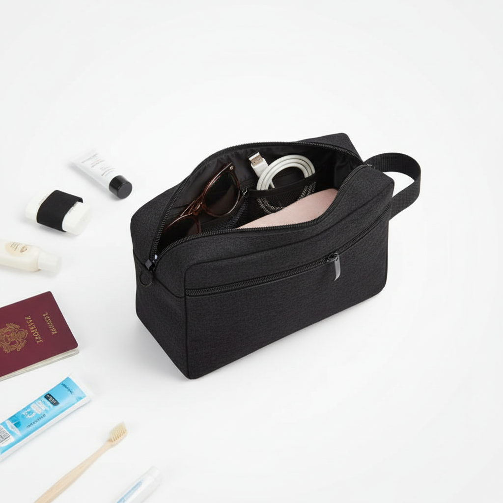 Ritual - Trousse De Toilette Personnalisable Pour Homme - vue 10