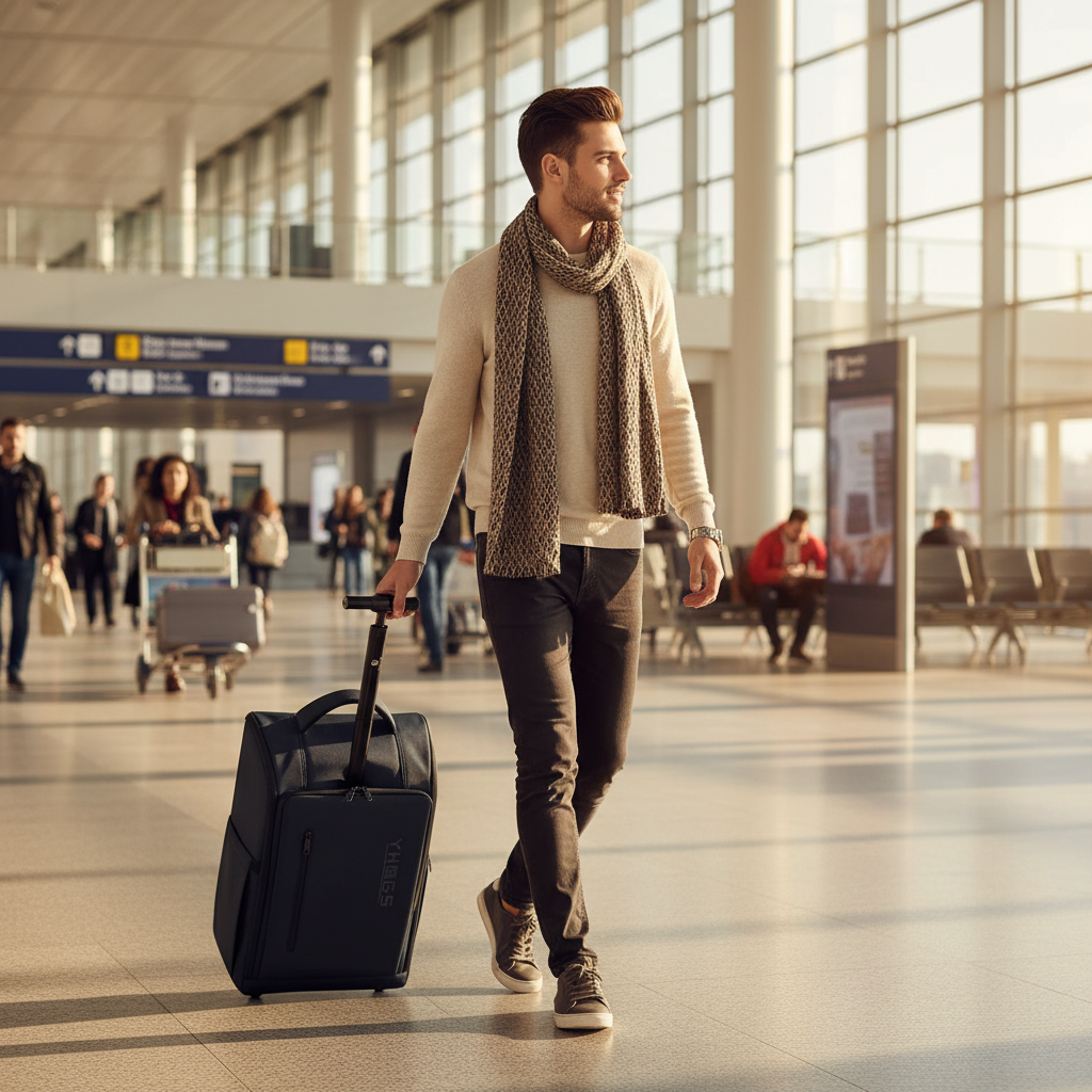 Escale - Sac À Dos Valise Cabine - vue 8