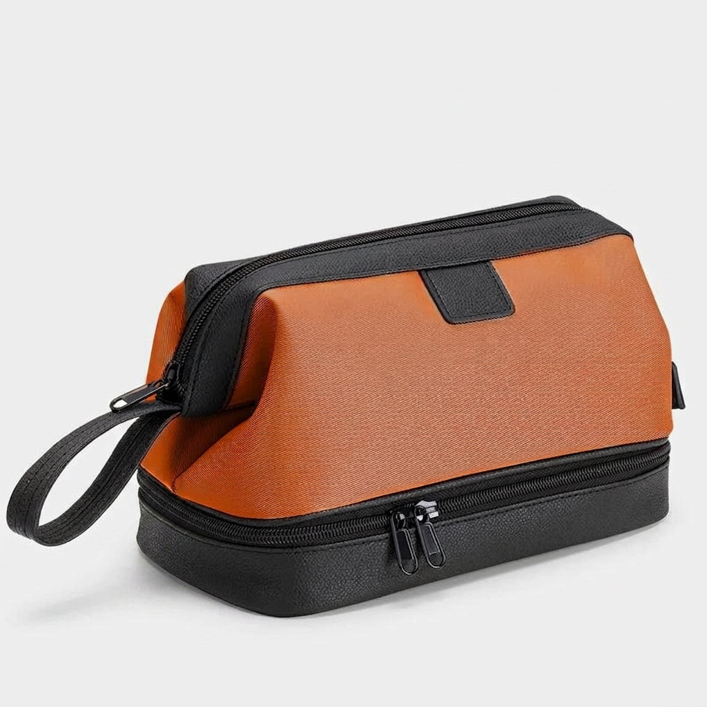 THALASSA - Trousse de Toilette Étanche Grande Capacité
