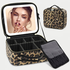 AGLAIA - Trousse de Maquillage Lumineuse Nomade