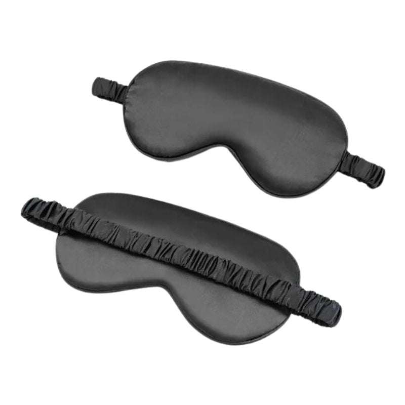 masque en soie pour la nuit