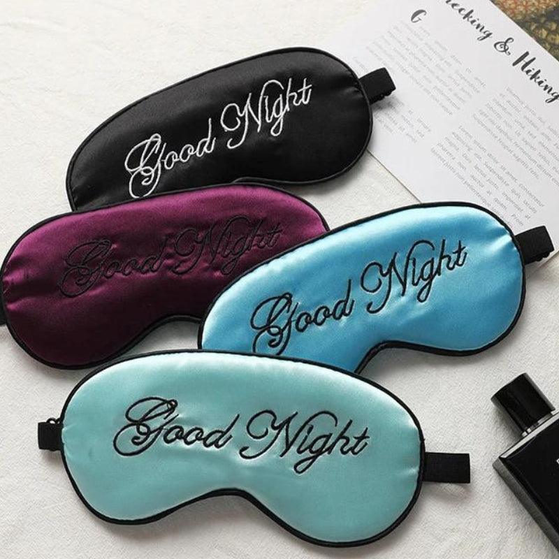 Masque Yeux Nuit - vue 8