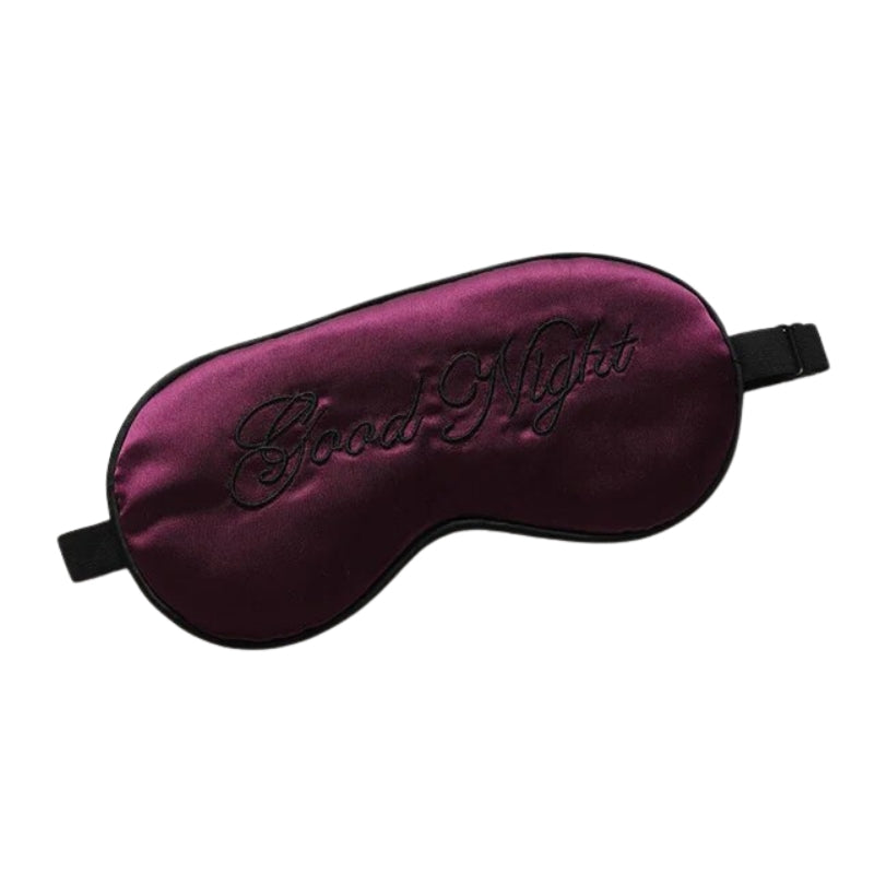 Masque Yeux Nuit - vue 2