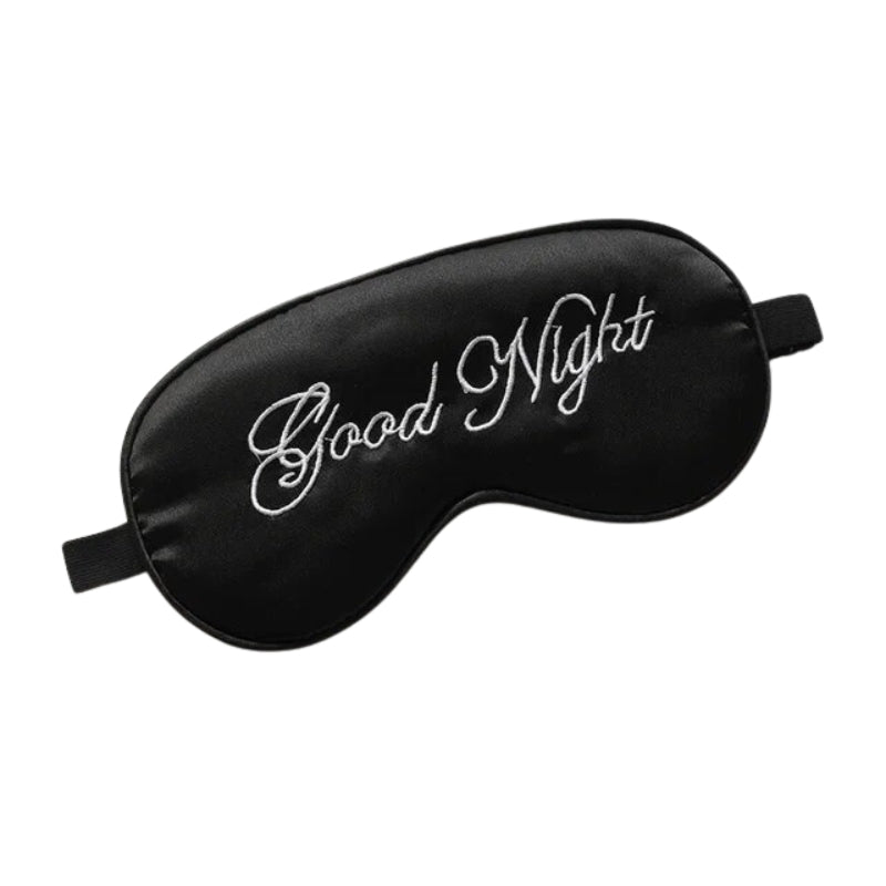 masque en soie pour les yeux