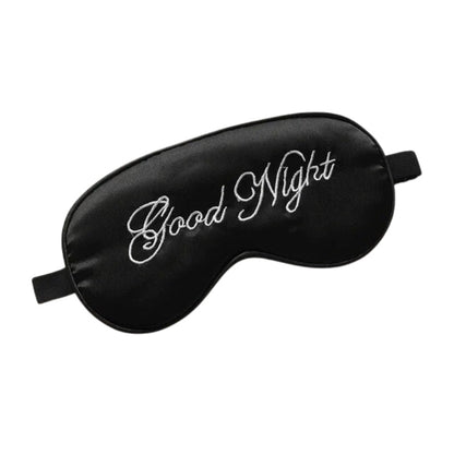 masque en soie pour les yeux