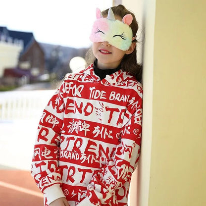 Masque De Nuit Enfant Licorne