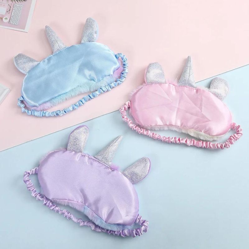 Masque De Nuit Enfant Licorne
