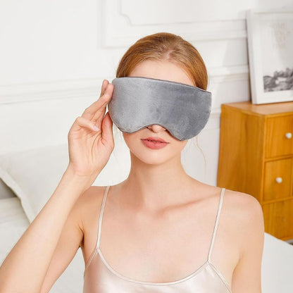 Masque de Nuit Souple en Coton