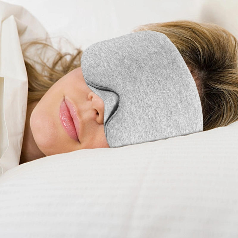 Masque De Sommeil Coton - vue 2