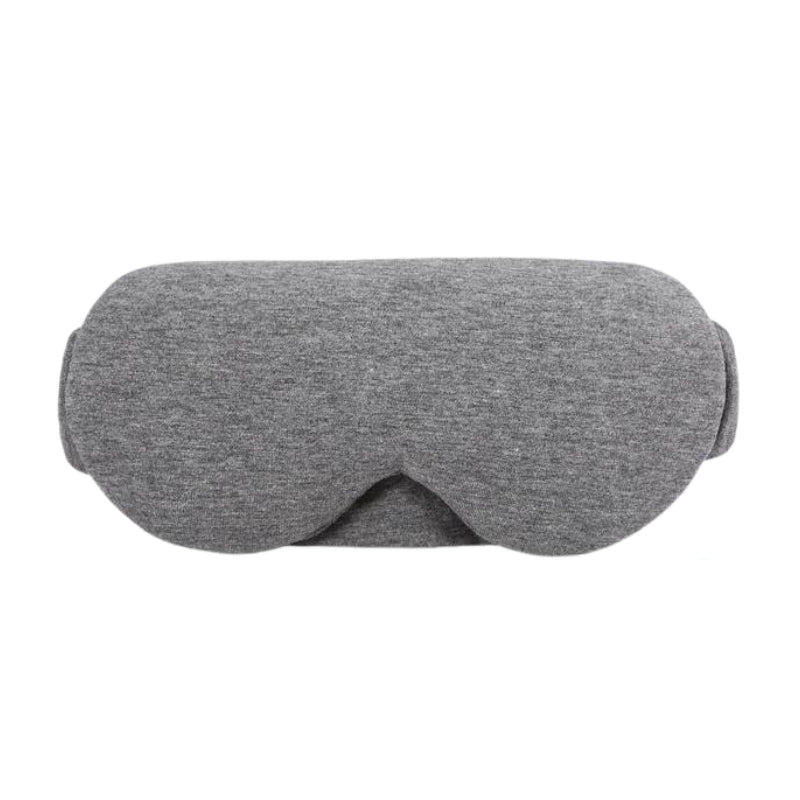 masque de sommeil coton