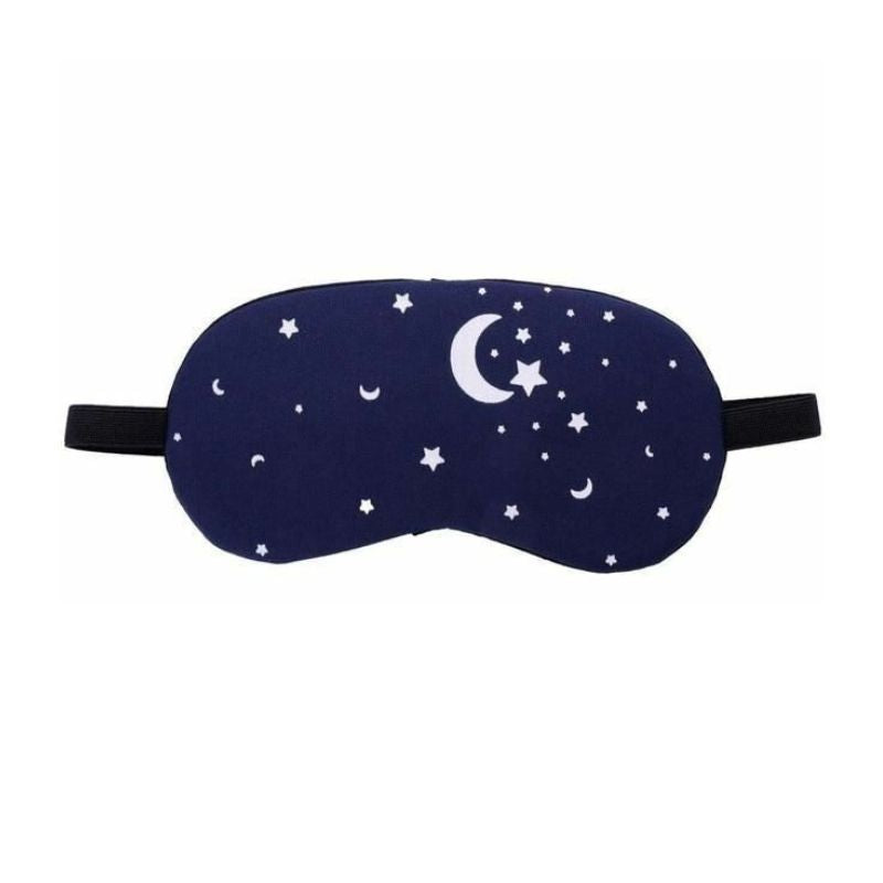 Masque De Sommeil Motifs - vue 6