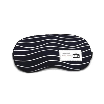 masque de sommeil motifs