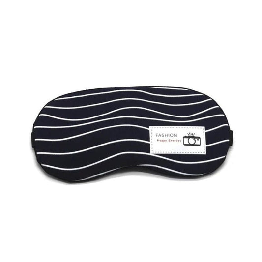 masque de sommeil motifs