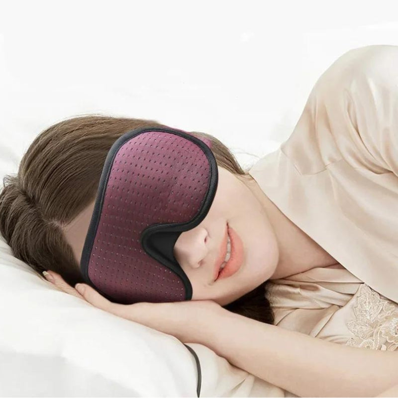 Masque De Sommeil Nuit - vue 2