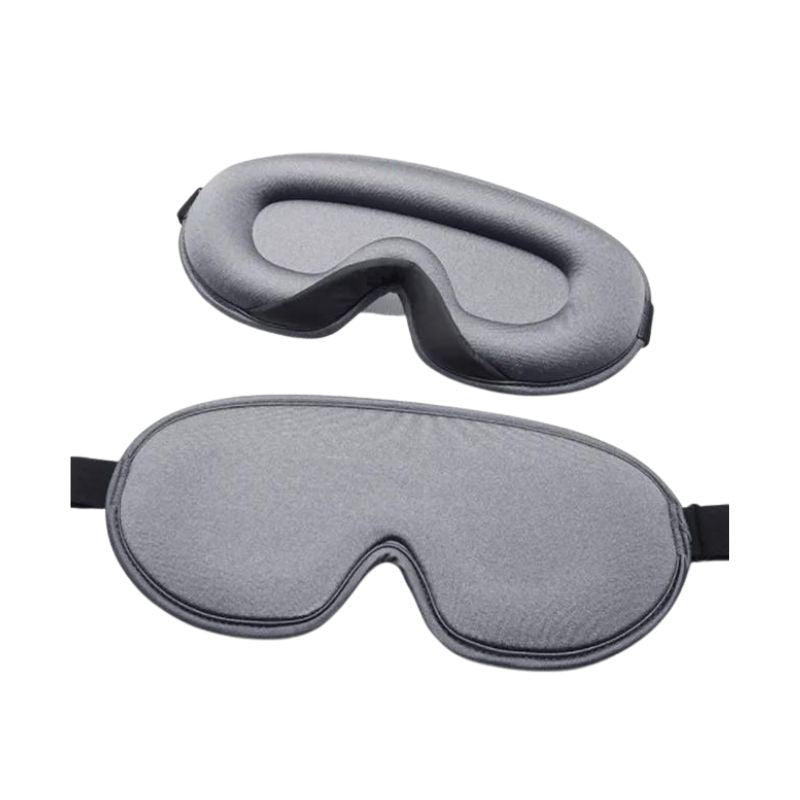 masque de nuit avion