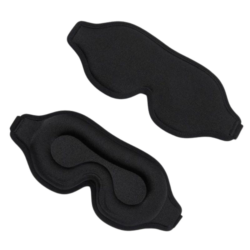 masque pour dormir en avion