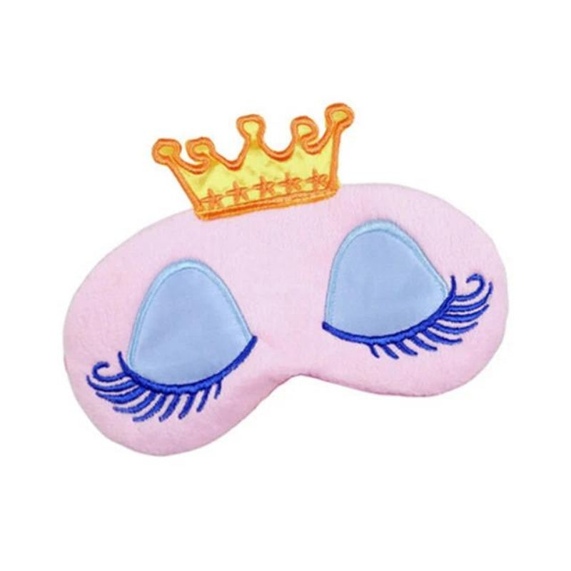 Masque De Sommeil Pour Enfant Fille - vue 4