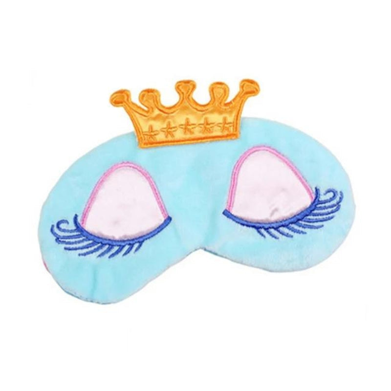 masque de sommeil pour enfant fille