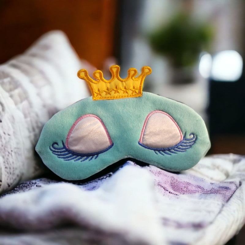 Masque De Sommeil Pour Enfant Fille - vue 7