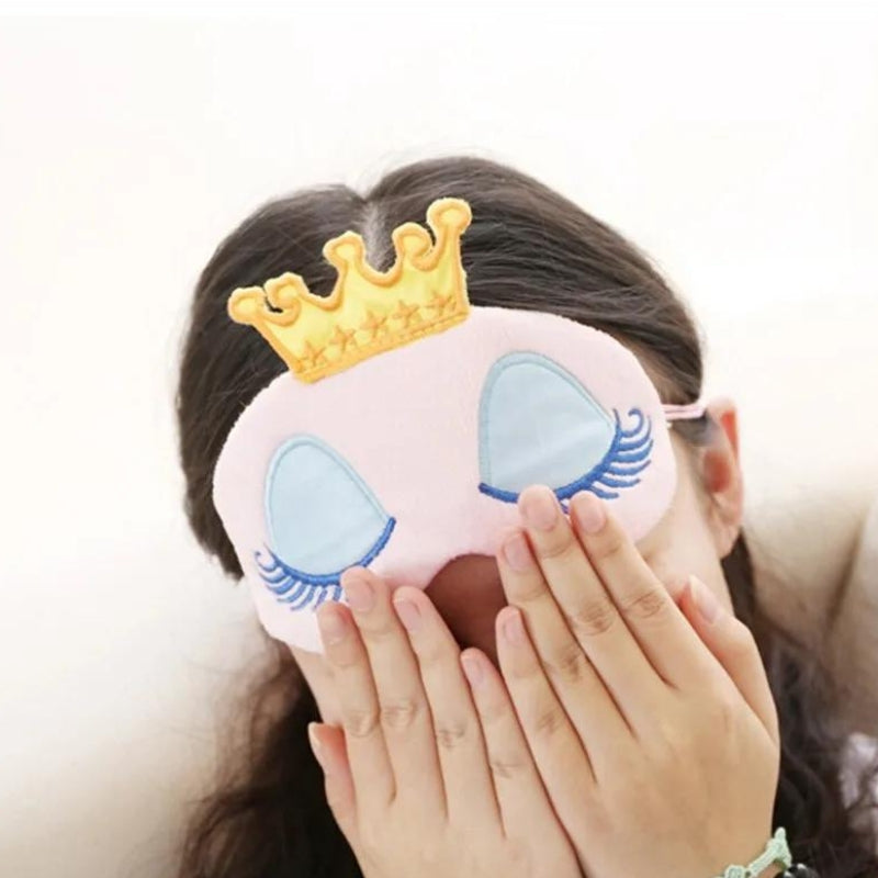 Masque De Sommeil Pour Enfant Fille