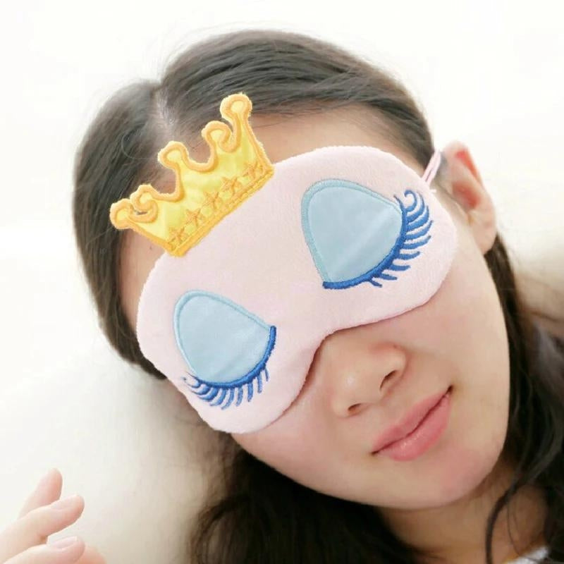 Masque De Sommeil Pour Enfant Fille