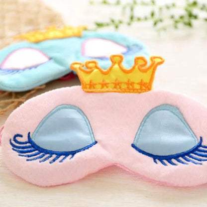 Masque De Sommeil Pour Enfant Fille