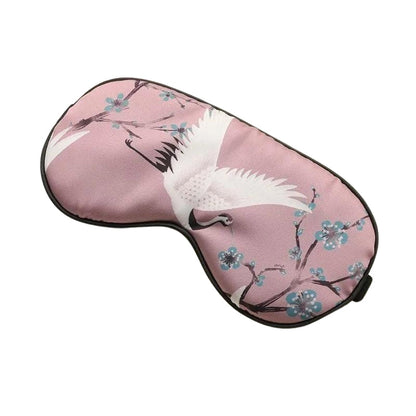 masque de sommeil soie pour femme