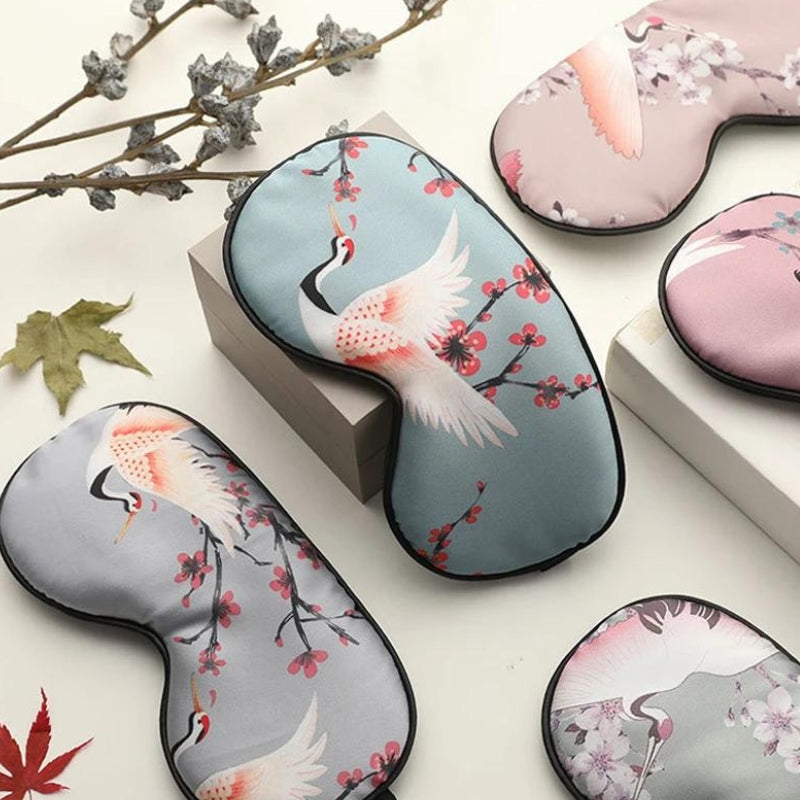 Masque De Sommeil Satin