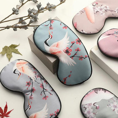 Masque De Sommeil Satin