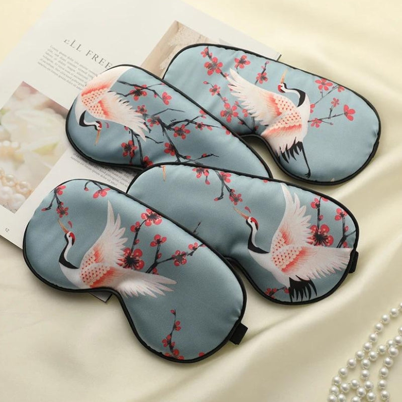 Masque De Sommeil Satin