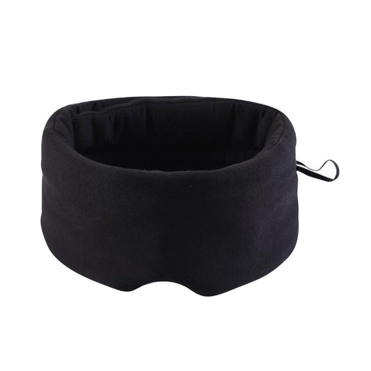 masque de sommeil voyage