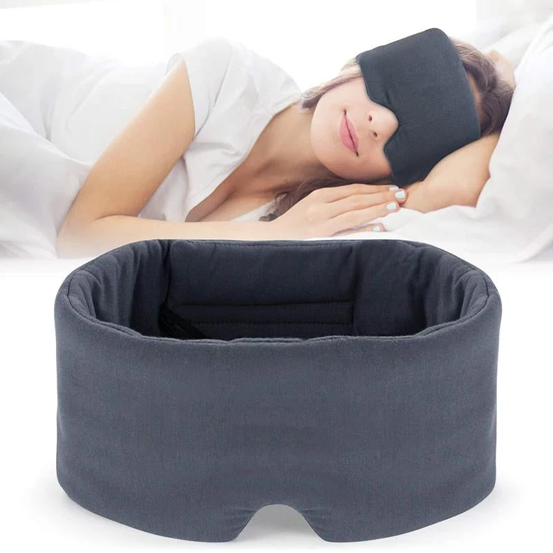 Masque De Sommeil Voyage - vue 3