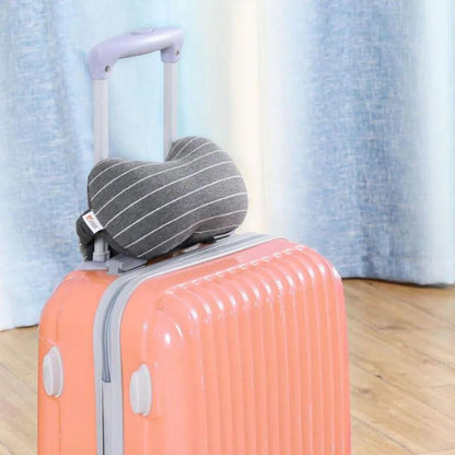 Masque Et Oreiller De Voyage